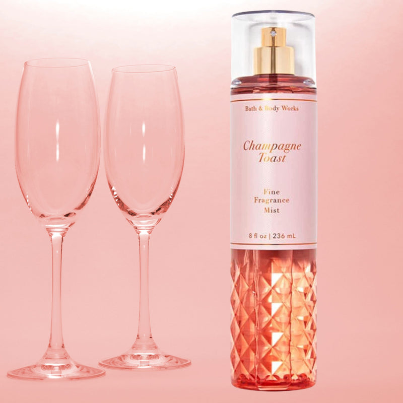 Champagne Toast Scent