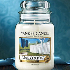 Clean Cotton Perfumes, Sprays, Lotions + More - Yankee Candle Dupe