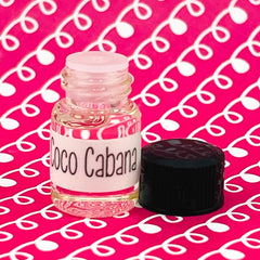 Coco Cabana Perfume Sample Inspired by Cheirosa 39 Sol de Janeiro
