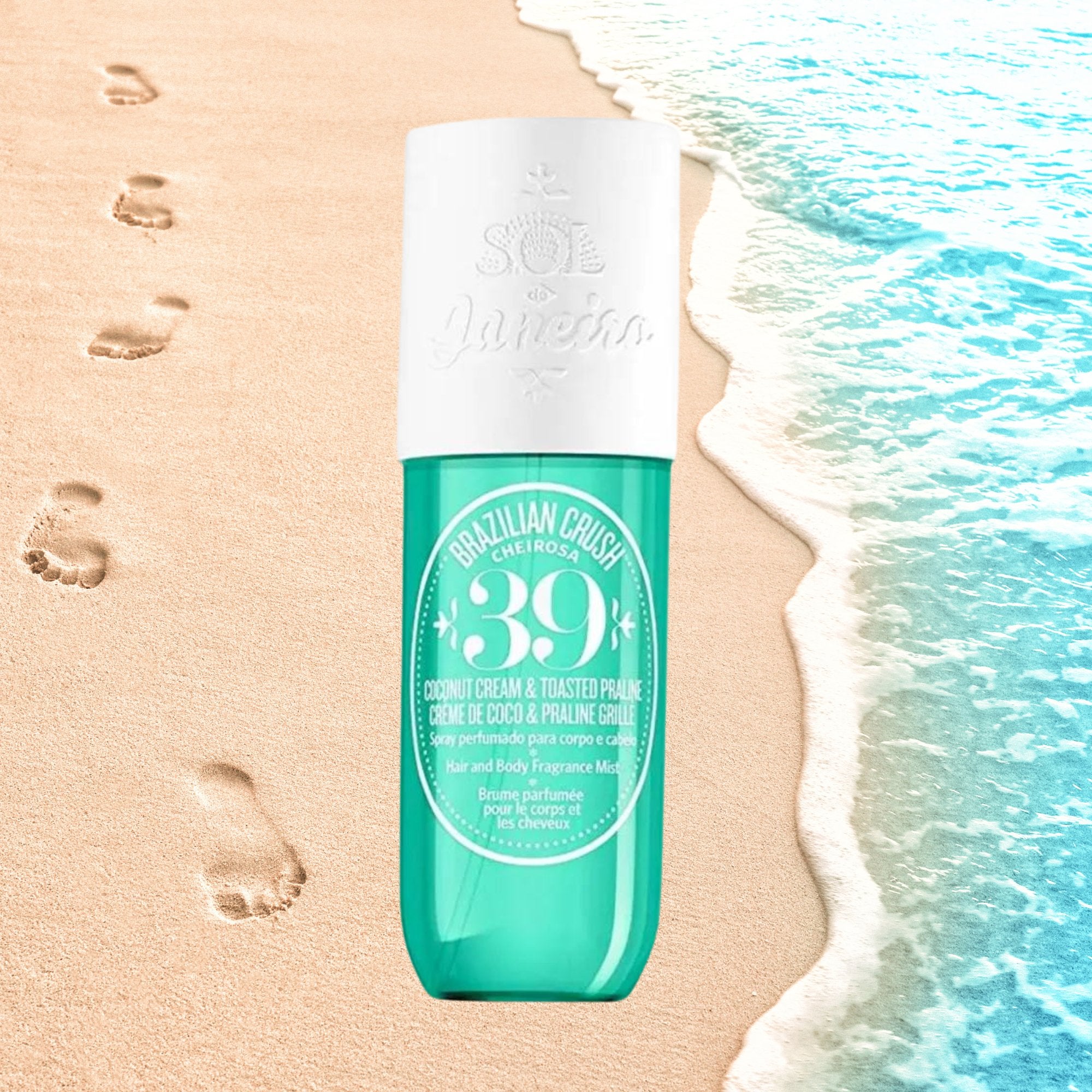 What is the Scent of Sol De Janeiro 39: Unveil Exotic Bliss 3 What is the Scent of Sol De Janeiro 39: Unveil Exotic Bliss