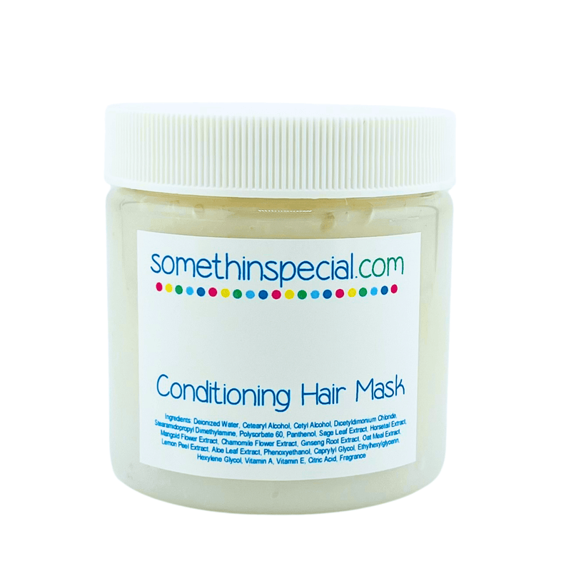 Conditioning Hair Mask - Sulfate + Paraben Free