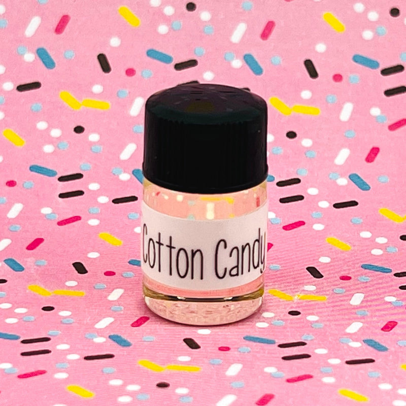 Cotton Candy Perfume Sample