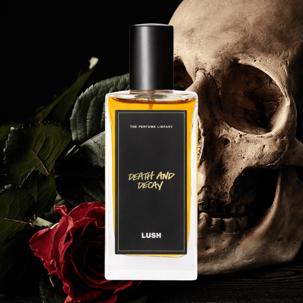 Dark Floral Perfume | Lush Death & Decay Dupe | Somethin Special Shop