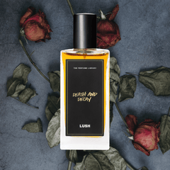 Dark Floral Perfume | Lush Death & Decay Dupe | Somethin Special Shop