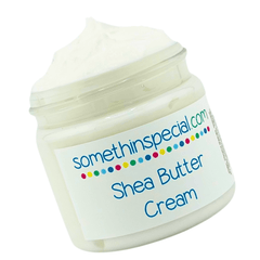 Deeply Hydrating Shea Butter Cream - Natural, Non - Greasy Moisture for Dry, Damaged Skin