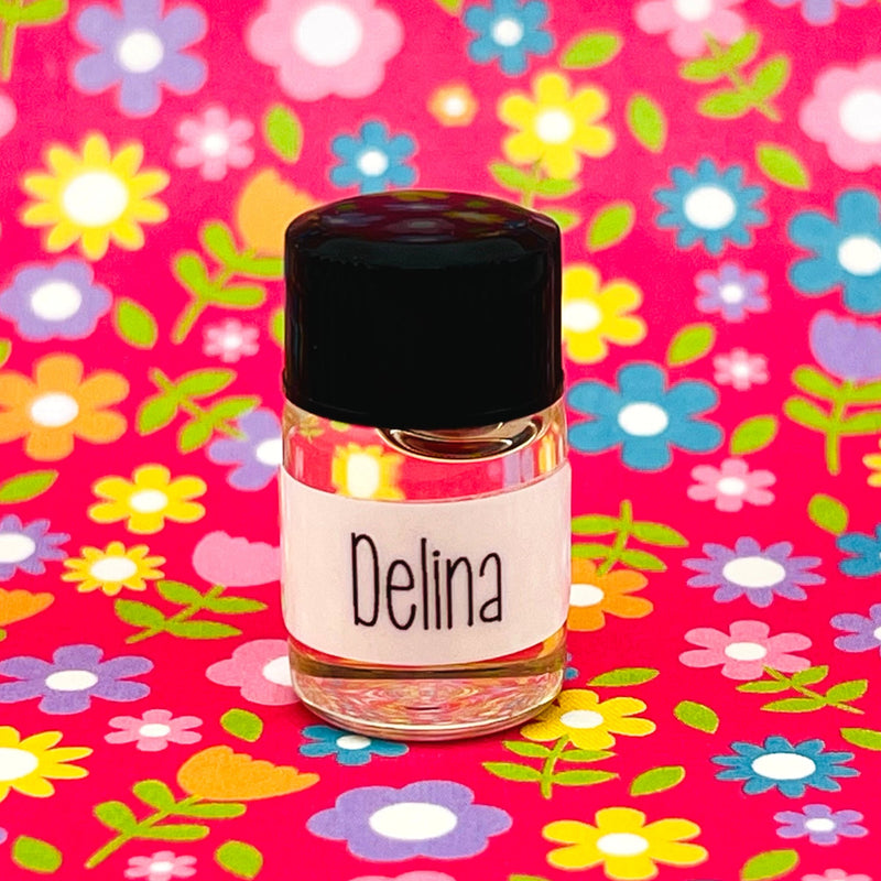 Delina Perfume Sample