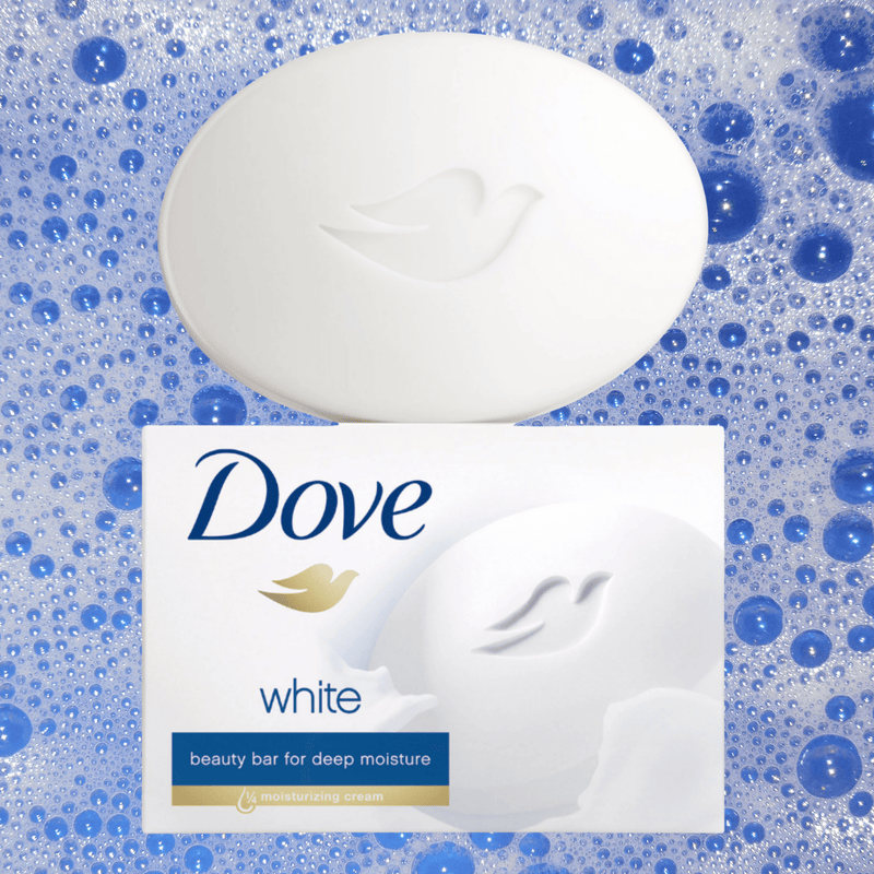 Dove Soap Perfume Sample