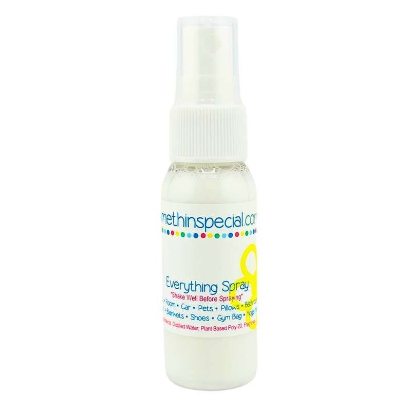 Gee Your Hair Smells Terrific Body Spray