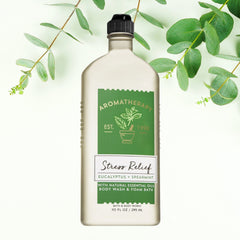 Eucalyptus & Mint Perfume Sample