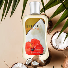 Exotic Coconut Perfume Sample
