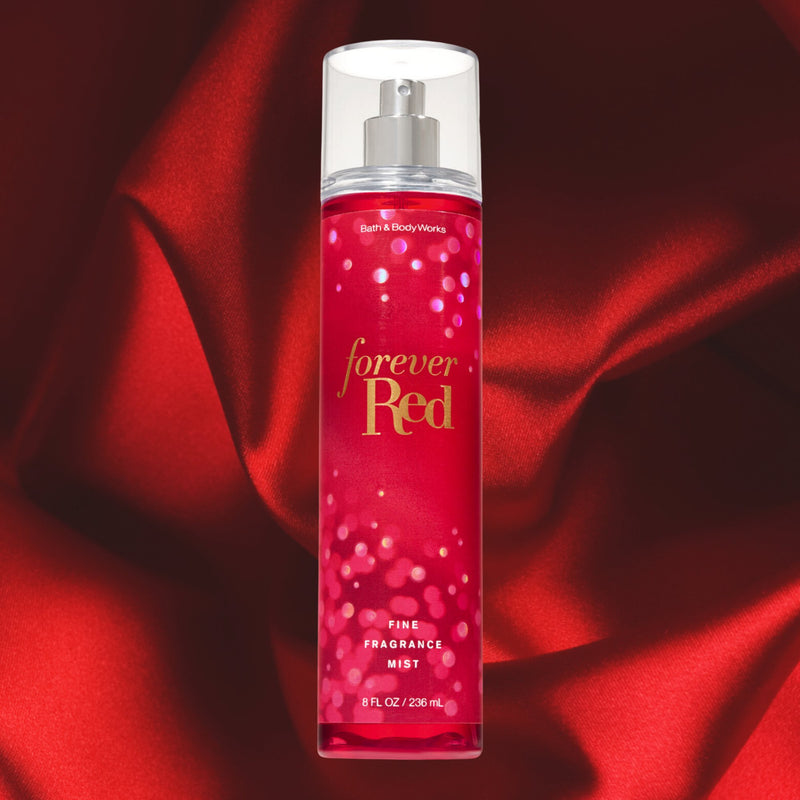 Forever Red Scent - Bath & Body Works Dupe