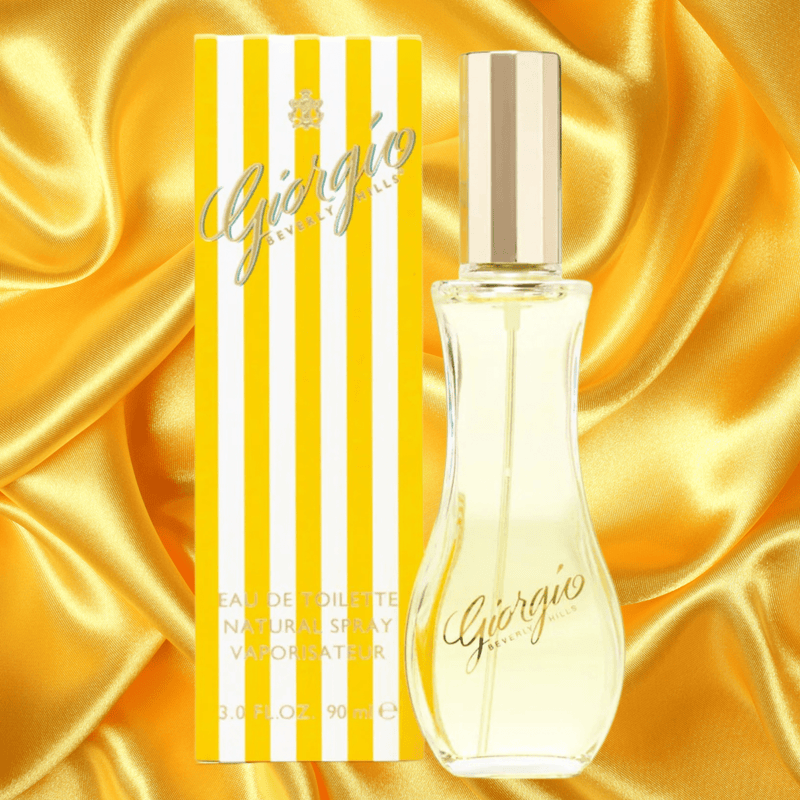 Giorgio Perfumes, Sprays, Lotions + More - Giorgio Beverly Hills 80s Dupe