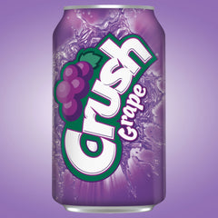 Grape Soda Pop Body Spray