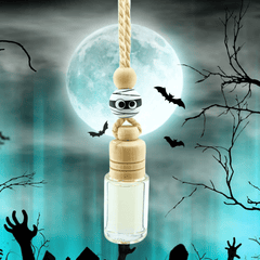 Halloween Hanging Car Oil Diffuser 🎃 rvlife vanlife + Car Aromatherapy