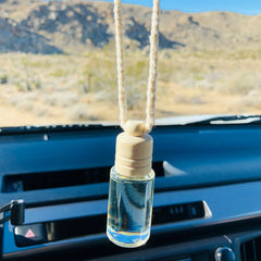 Hanging Car Perfume Oil Aromatherapy Diffuser