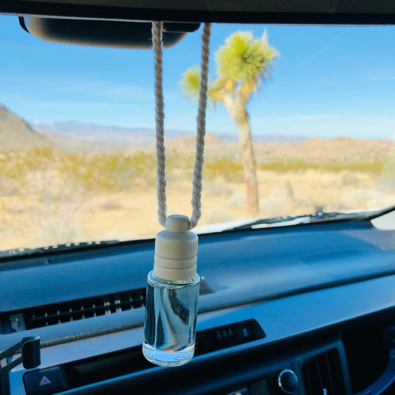 Hanging Car Perfume Oil Aromatherapy Diffuser