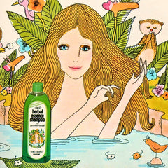 Herbal Essence (Original) Scent - Inspired by the 70's Clairol Shampoo Fragrance