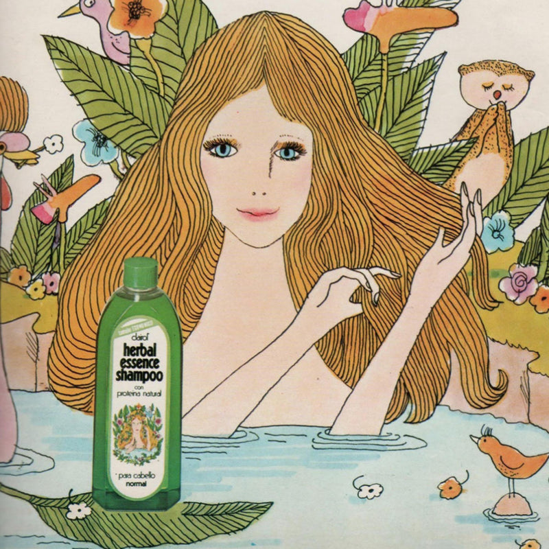 Herbal Essence (Original) Scent - Inspired by the 70's Clairol Shampoo Fragrance