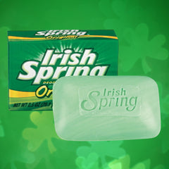 Irish Spring Body Spray
