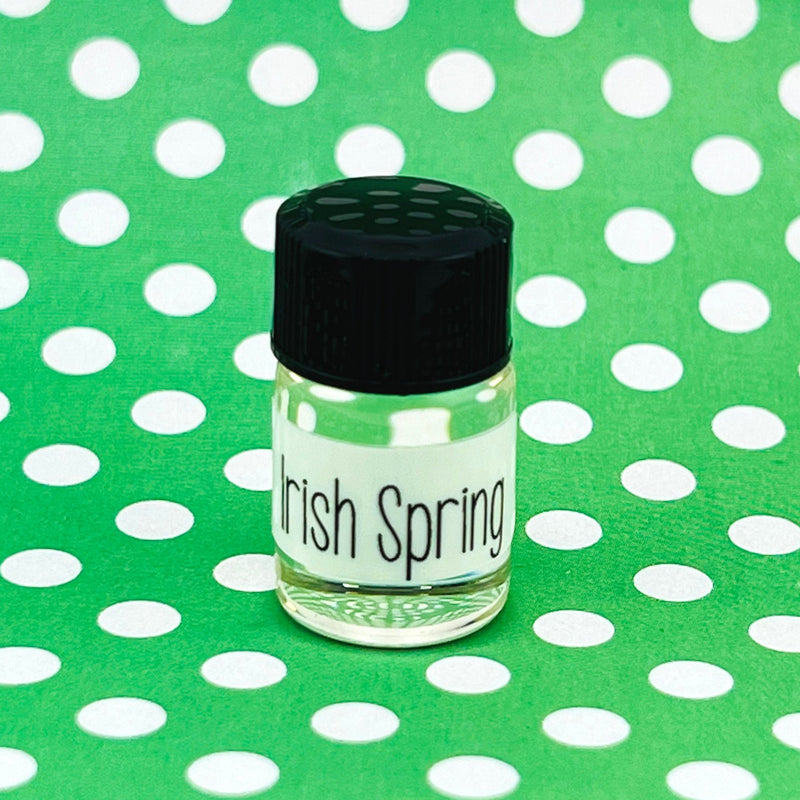Irish Spring Soap Scent