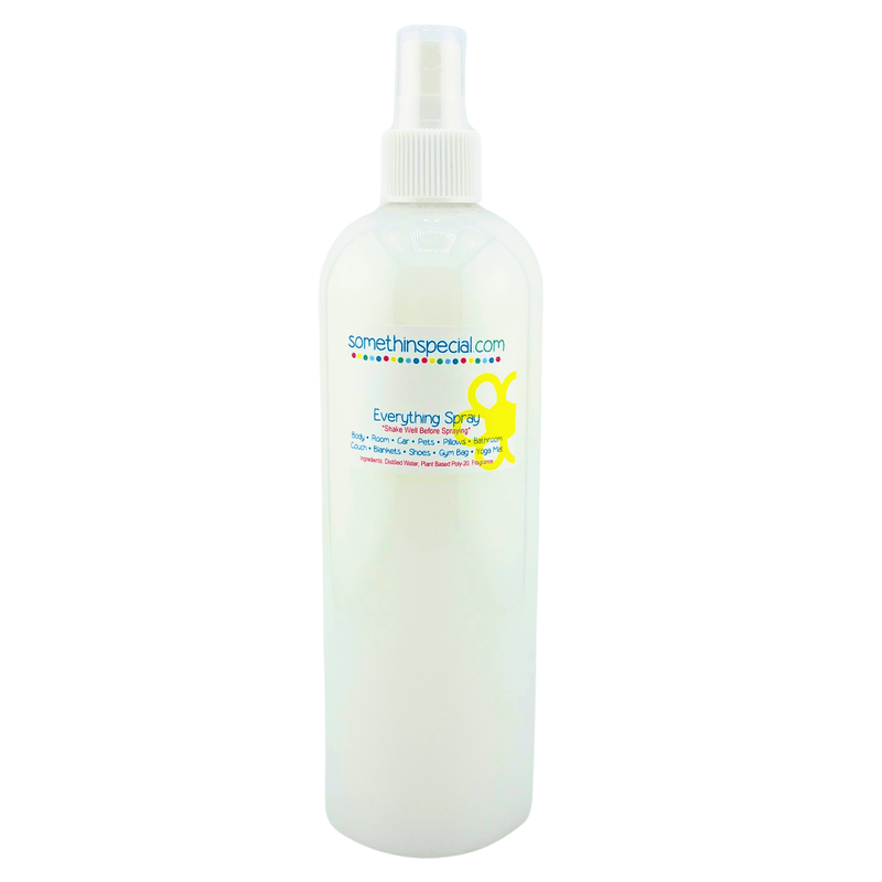 Jasmine Musk Body Spray | Jasmine Vanilla Aromatherapy Sensual Inspired by Bath & Body Works