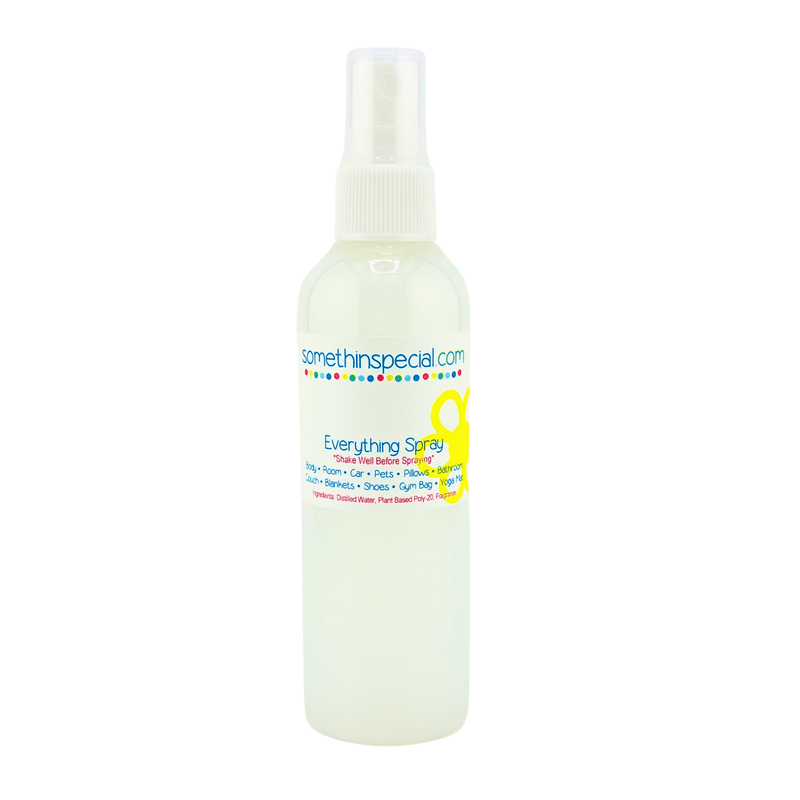 Jasmine Musk Body Spray | Jasmine Vanilla Aromatherapy Sensual Inspired by Bath & Body Works