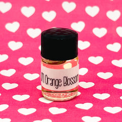 JM Orange Blossom Perfume Sample Inspired by Jo Malone
