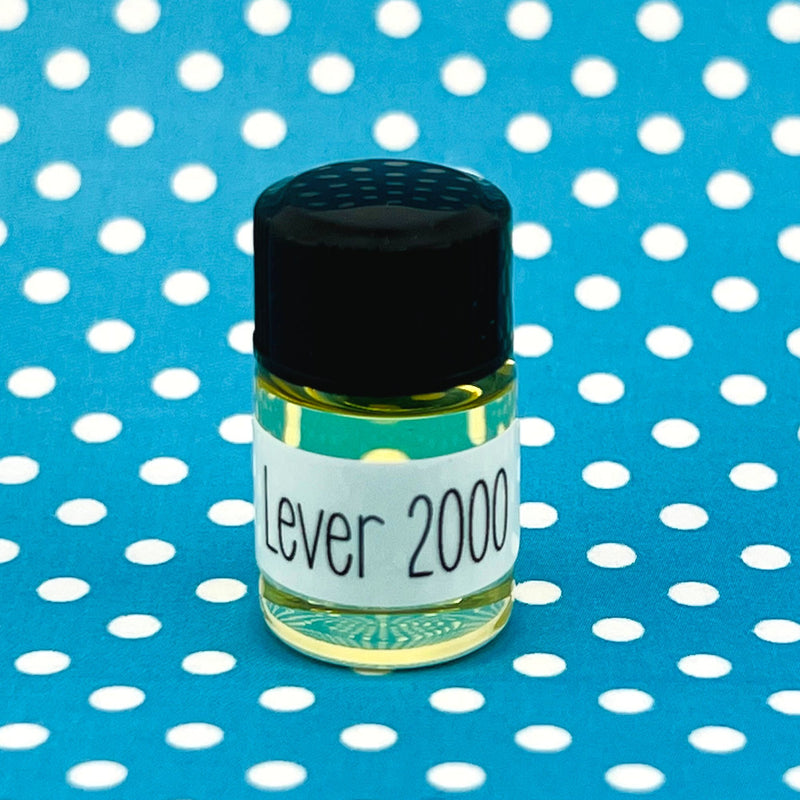 Lever 2000 Soap Perfume Sample