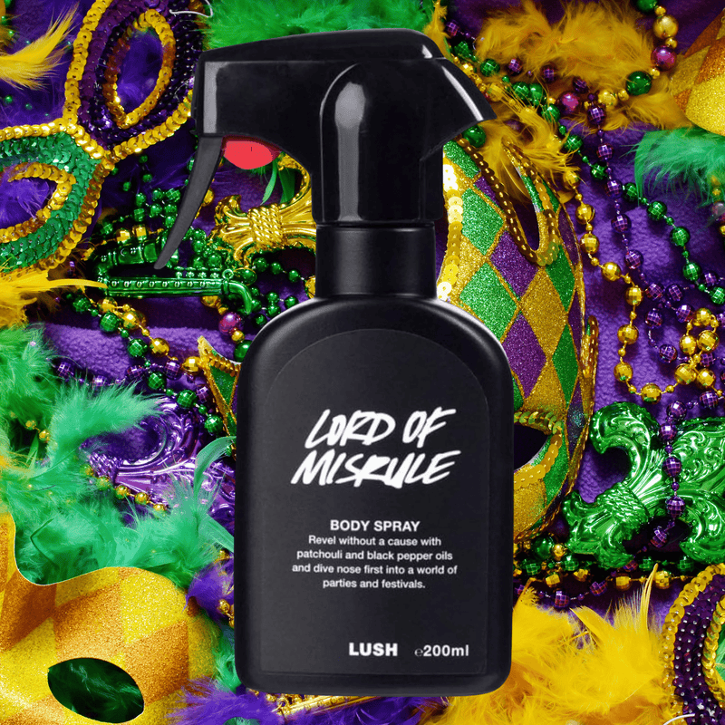 Lord of Misrule Lush Dupe Perfume & Body Spray | Somethin Special Shop Lord of Misrule Lush Dupe Perfume & Body Spray | Somethin Special Shop