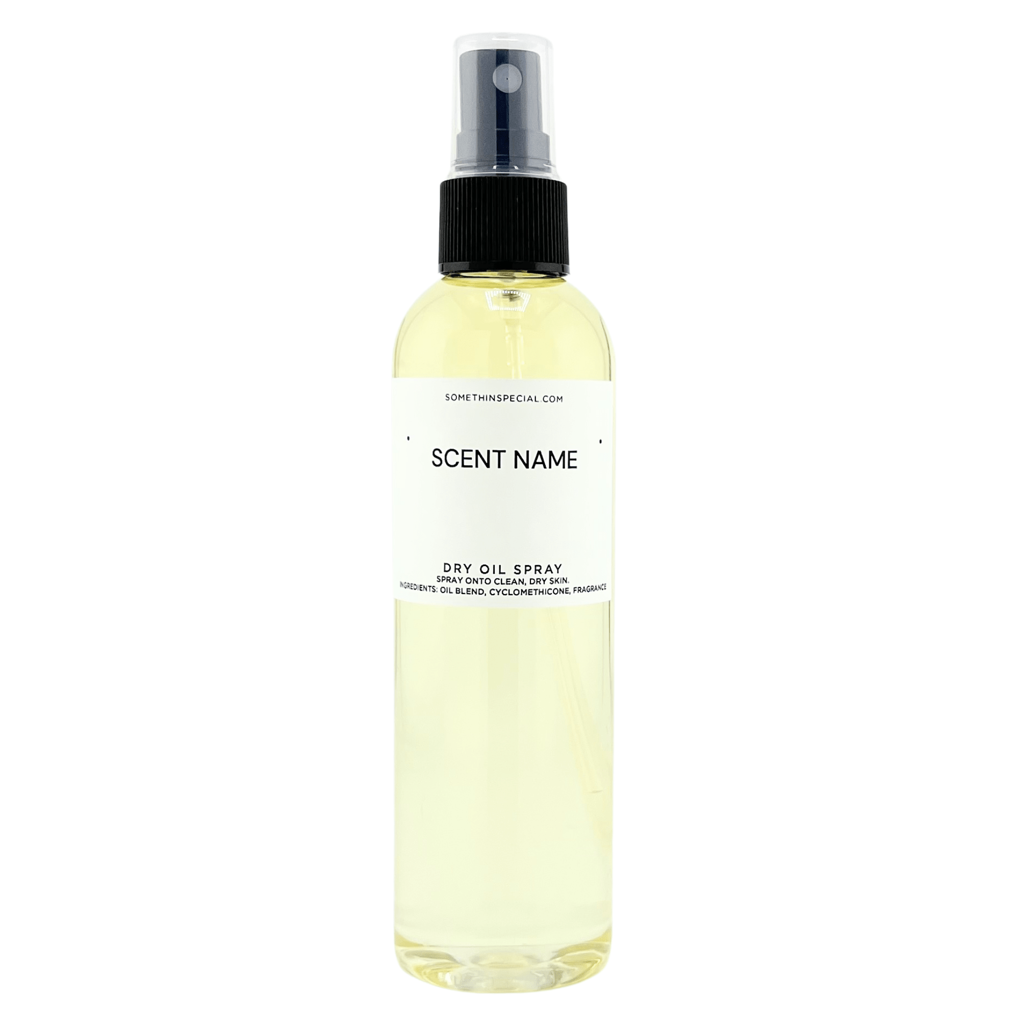 Dry Oil Spray for Body & Hair – Fast-Absorbing, Frizz Control | Somethin' Special Shop