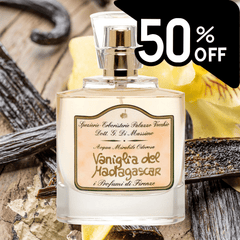 Madagascar Vanilla Perfumes, Sprays, Lotions + More - Vaniglia del Madagascar by i Profumi di Firenze