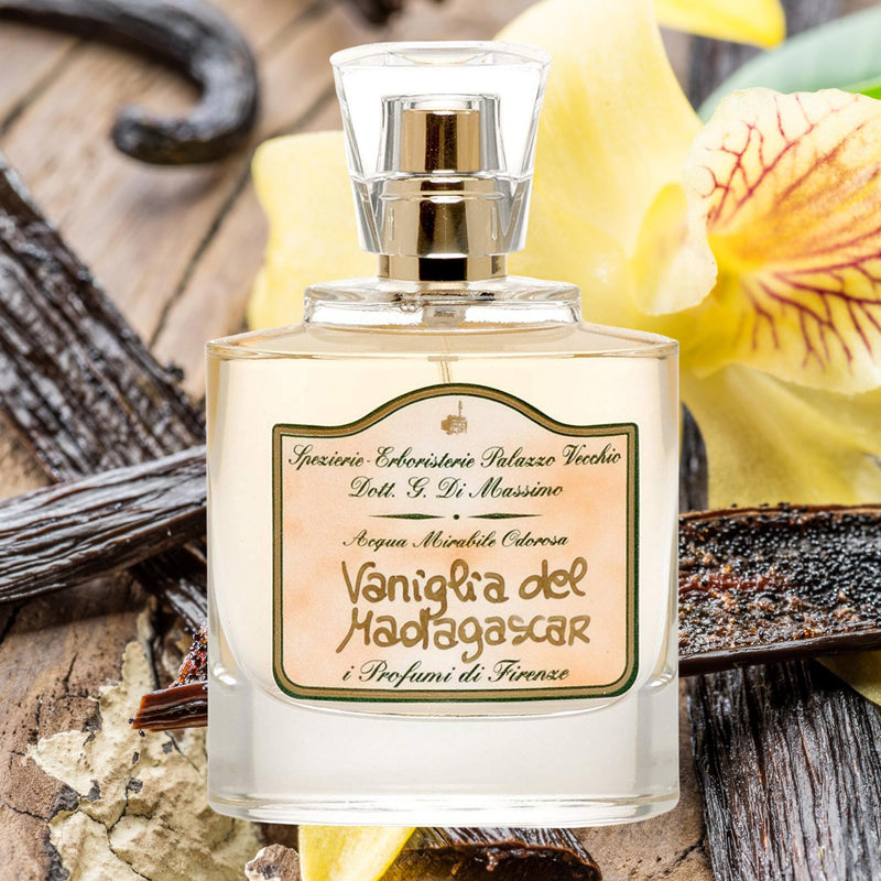 Madagascar Vanilla Scent | Vaniglia del Madagascar by i Profumi di Firenze Inspired