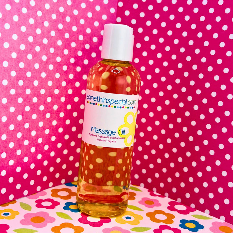 Massage Body Oil