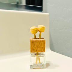 Mini Reed Oil Diffuser - Car & Home Fragrance