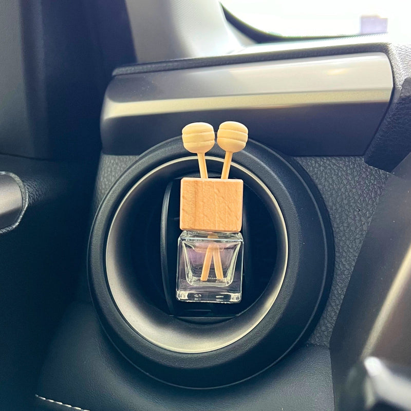 Mini Reed Oil Diffuser - Car & Home Fragrance