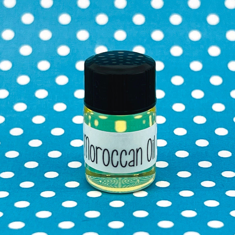Moroccan Oil Perfume Sample Inspired by Moroccanoil Hair Treatment