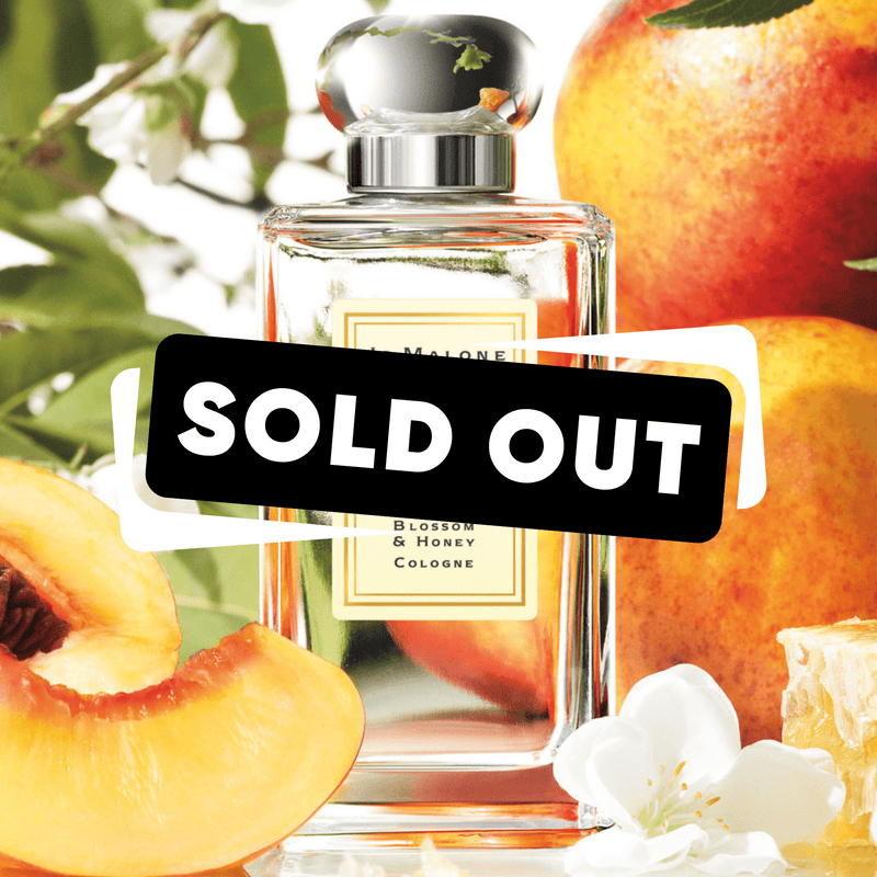 Nectarine Blossom & Honey Perfumes, Sprays, Lotions + More - Jo Malone Dupe