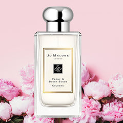 Peony & Blush Suede Scent Inspired by Jo Malone