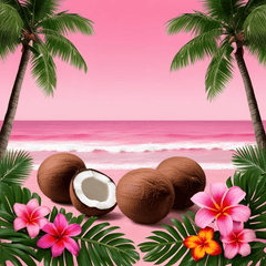 Pink Coconuts Perfumes, Sprays, Lotions + More