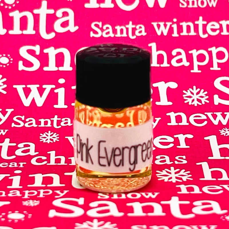 Pink Evergreen Perfumes, Sprays, Lotions + More ❄️ Holiday Collection