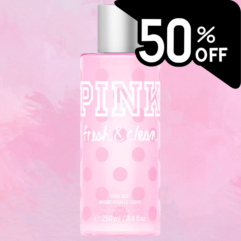 Pink Fresh & Clean Scent Perfumes, Sprays, Lotions + More - Victoria's Secret Dupe