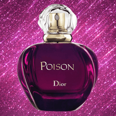 Poison Perfumes, Sprays, Lotions + More - Dior Original 80s Dupe