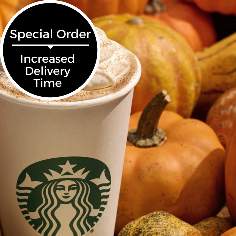 Pumpkin Spice Latte Scent - Halloween Collection - Special Order Only