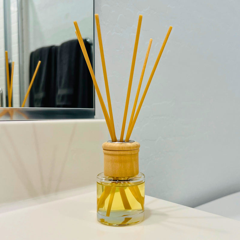 Reed Diffuser Air Fresheners for Home, Office, Bathrooms, Bedrooms