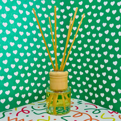 Reed Diffuser Air Fresheners for Home, Office, Bathrooms, Bedrooms