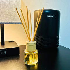 Reed Diffuser Air Fresheners for Home, Office, Bathrooms, Bedrooms