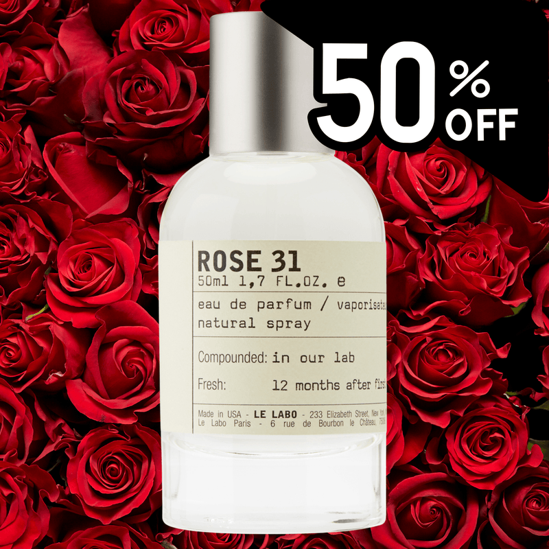 Rose 31 Perfumes, Sprays, Lotions + More - Le Labo Dupe