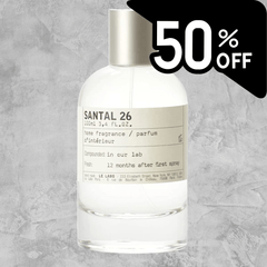 Santal 26 Perfumes, Sprays, Lotions + More - Le Labo Dupe