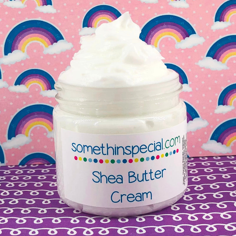 Shea Butter Cream - Body Lotion - Paraben Free