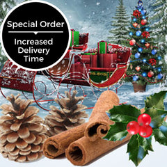 Sleigh Ride Scent - Holiday Collection - Special Order Only